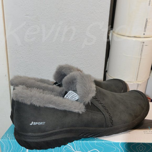 JSport Ladies' Slip On Shoe - Picture 4 of 8